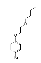 1-bromo-4-(2-butoxyethoxy)benzene