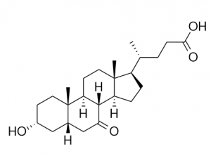 7-Ketolithocholic acid