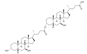 Ursodeoxycholic Acid Dimer