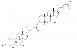 Chenodeoxycholic Acid Dimer