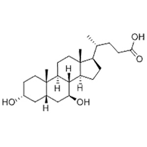 Ursodeoxycholic acid  (UDCA)